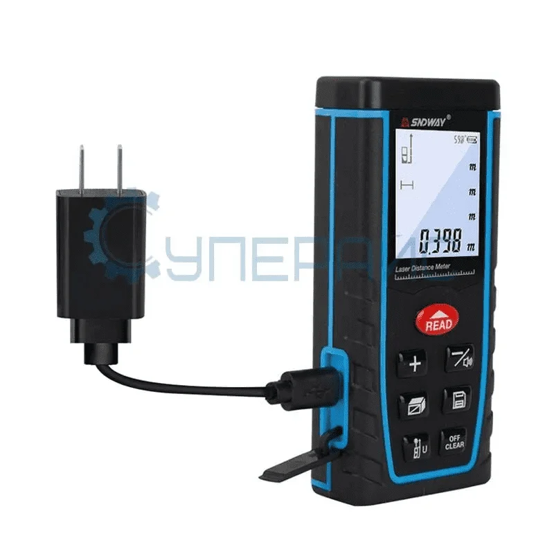 Цифровой дальномер SNDWAY SW-G70A фото 7