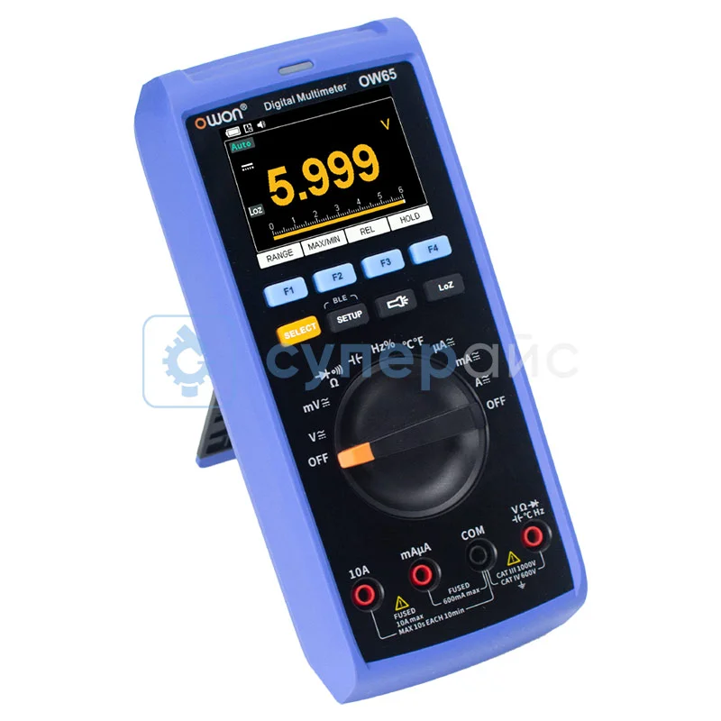 Цифровой мультиметр OWON OW65 фото 1