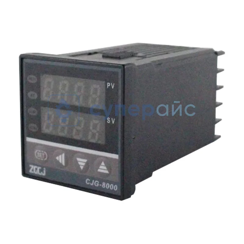Температурный контроллер для ИК паяльных станций ZGCJ CJG-8000 фото 4