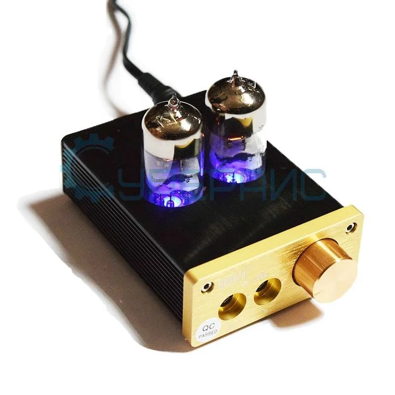 Ламповый усилитель для наушников XUAN2U U808 фото 6