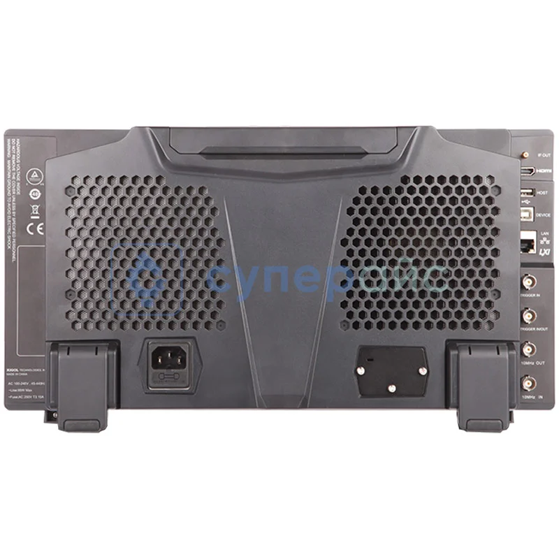 Анализатор спектра RIGOL RSA5065-TG фото 4