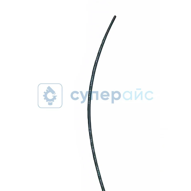 Термоусадочная трубка 1мм/10м фото 1