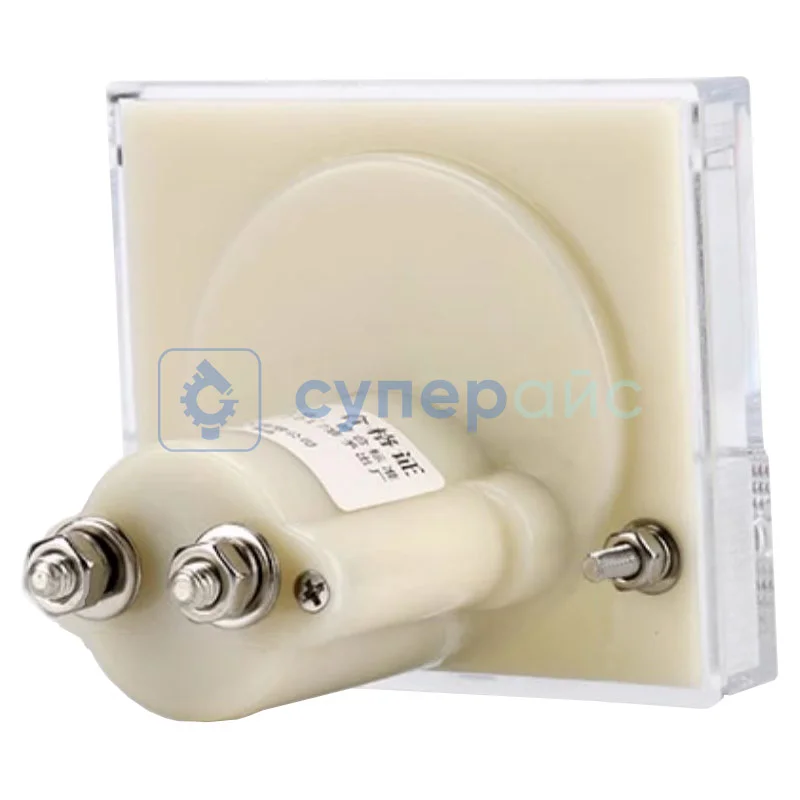 Стрелочный измеритель постоянного тока ELECALL 85C1-5 мА фото 1