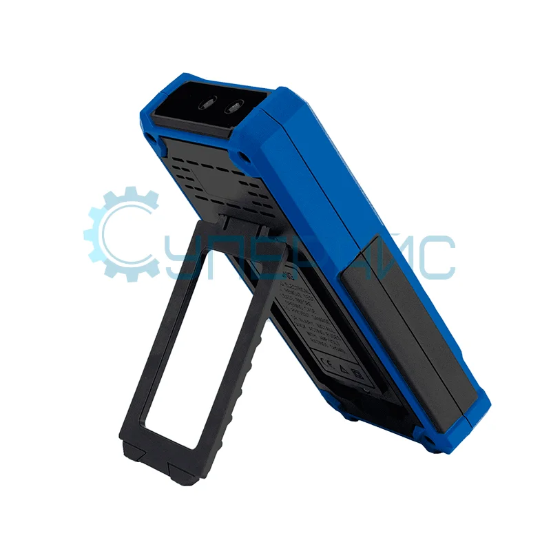 Осциллограф портативный 2 в 1 OWON HDS272 (2 канала, 70 МГц) фото 5