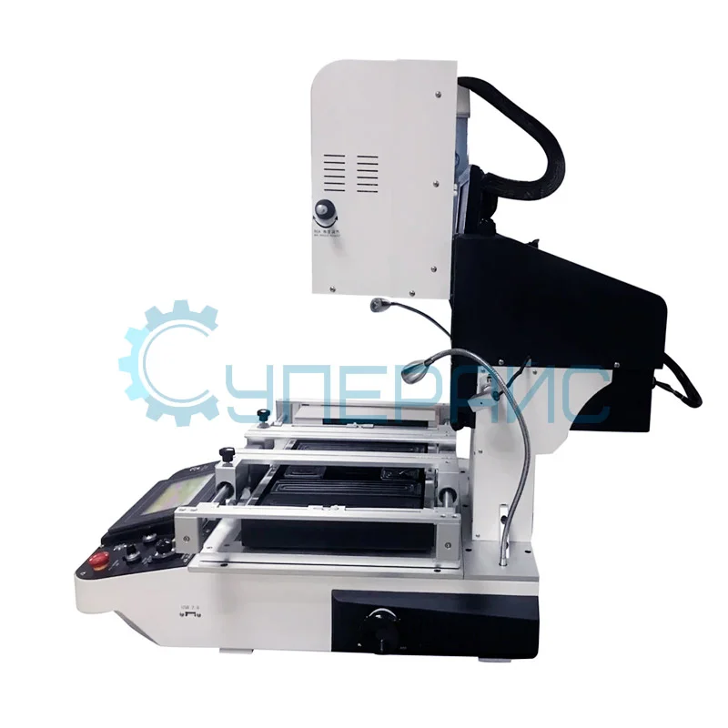 ИК паяльная станция для BGA корпусов Dinghua DH-G620 фото 3