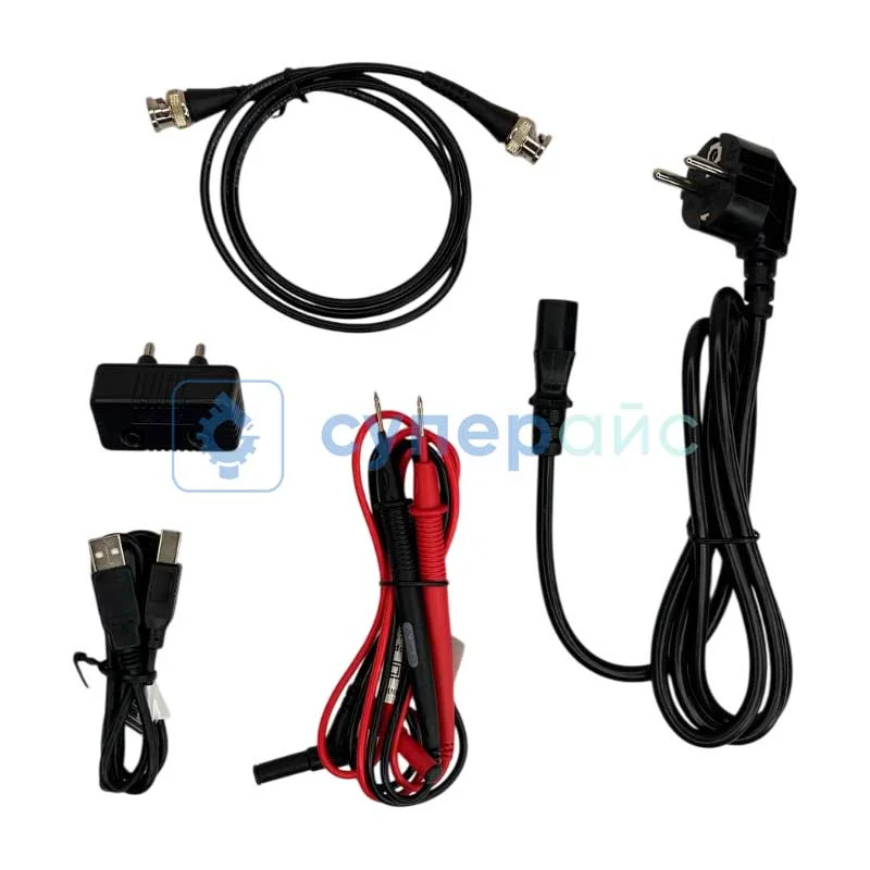 Двухканальный осциллограф OWON XDS4502 (2 канала, 500 МГц) фото 6