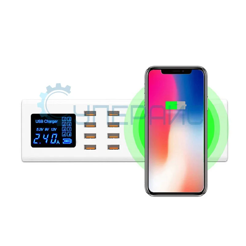 Беспроводная док-станция SUNSHINE SS-309WD фото 3