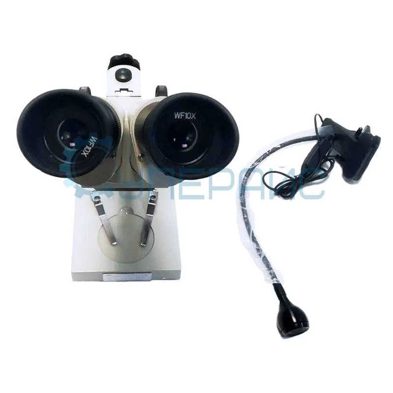 Микроскоп стереоскопический Crystallite ST-30 (20X) фото 3