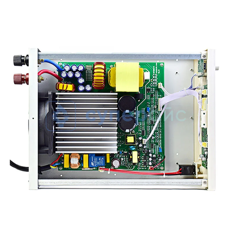 Импульсный источник питания Wanptek KPS3060D (30В, 60А) фото 4