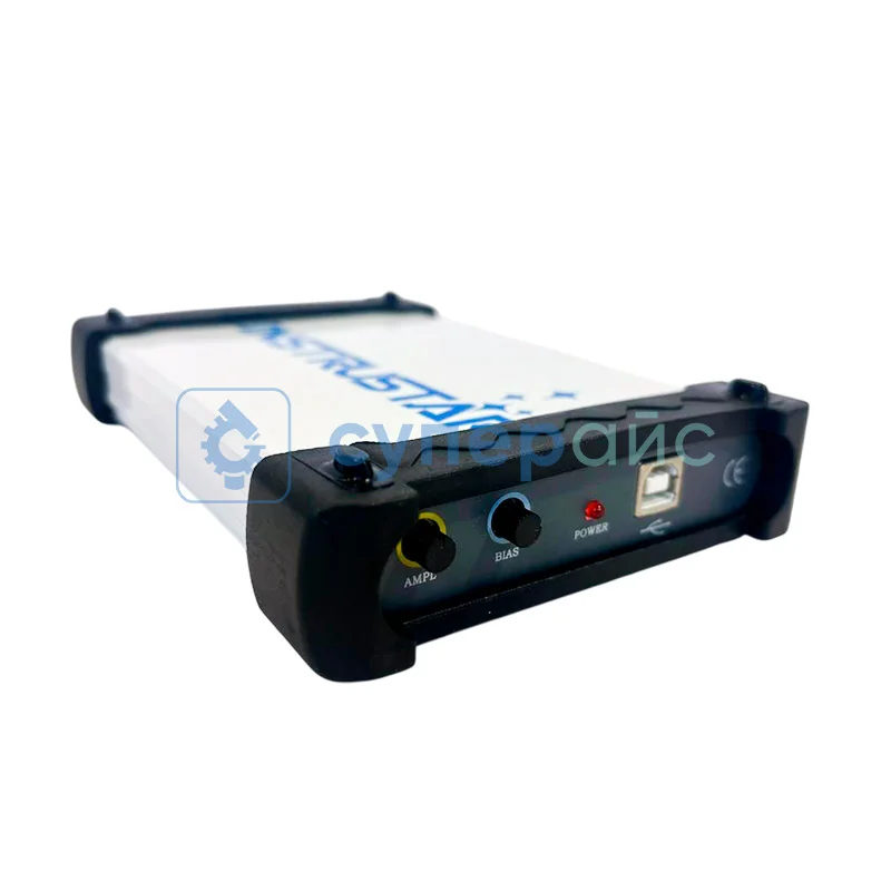 Цифровой USB осциллограф Instrustar ISDS2062B фото 3