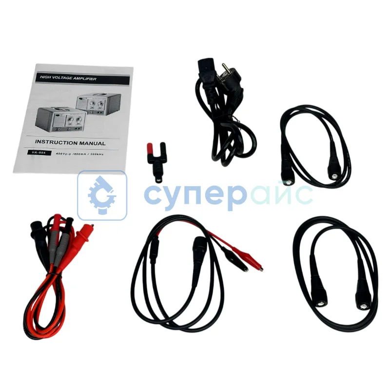 Амплитудный усилитель напряжения PINTECH HA-805 фото 4