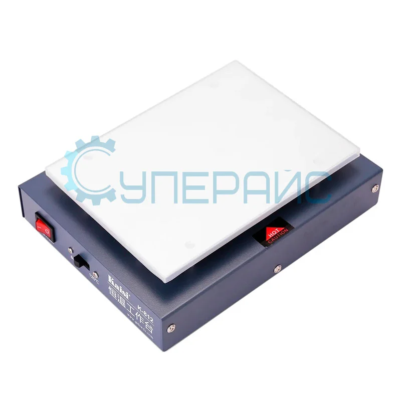 Нижний нагреватель плат Kaisi K-812 фото 2