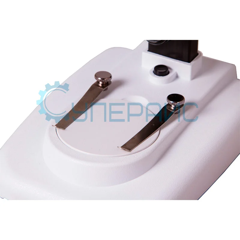 Микроскоп Levenhuk 1ST, бинокулярный фото 6