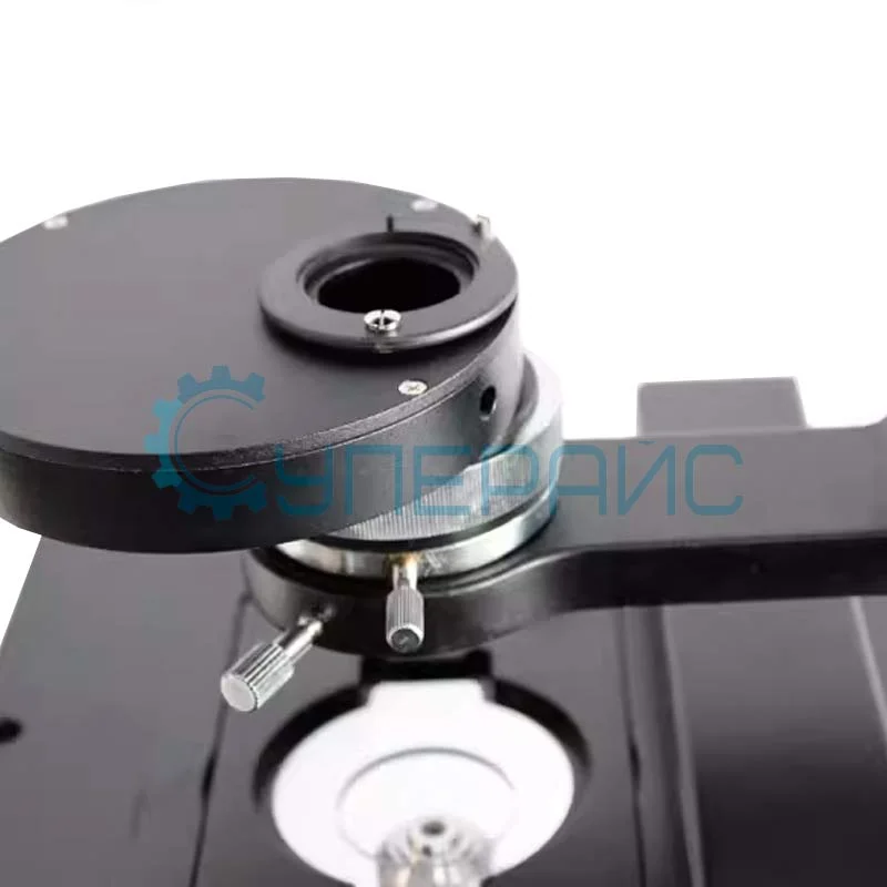 Биологический инвертированный микроскоп COSSIM BLD-220 фото 3