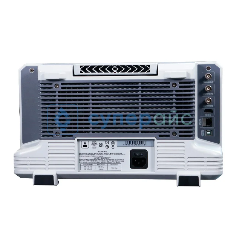 Анализатор спектра UNI-T UTS3084B фото 2