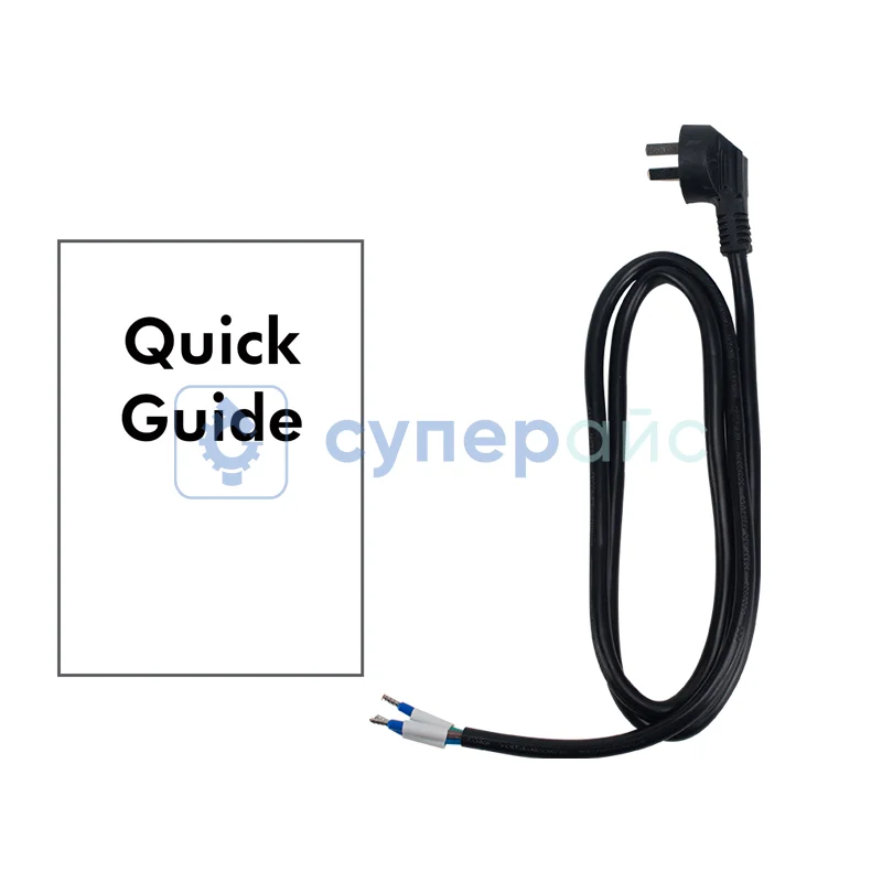 Одноканальный источник питания OWON OWP3008H фото 2