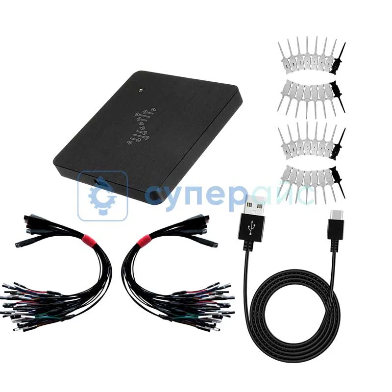 Логический анализатор DreamSourceLab DSLogic U3Pro32 фото 3
