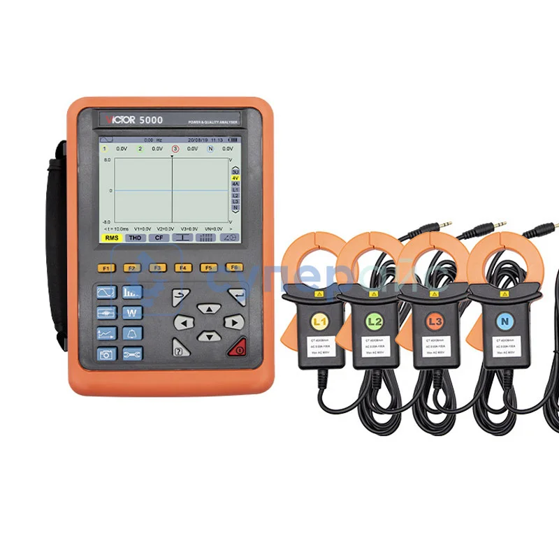 Цифровой измеритель мощности Victor VC5000 (40 мм) фото 1