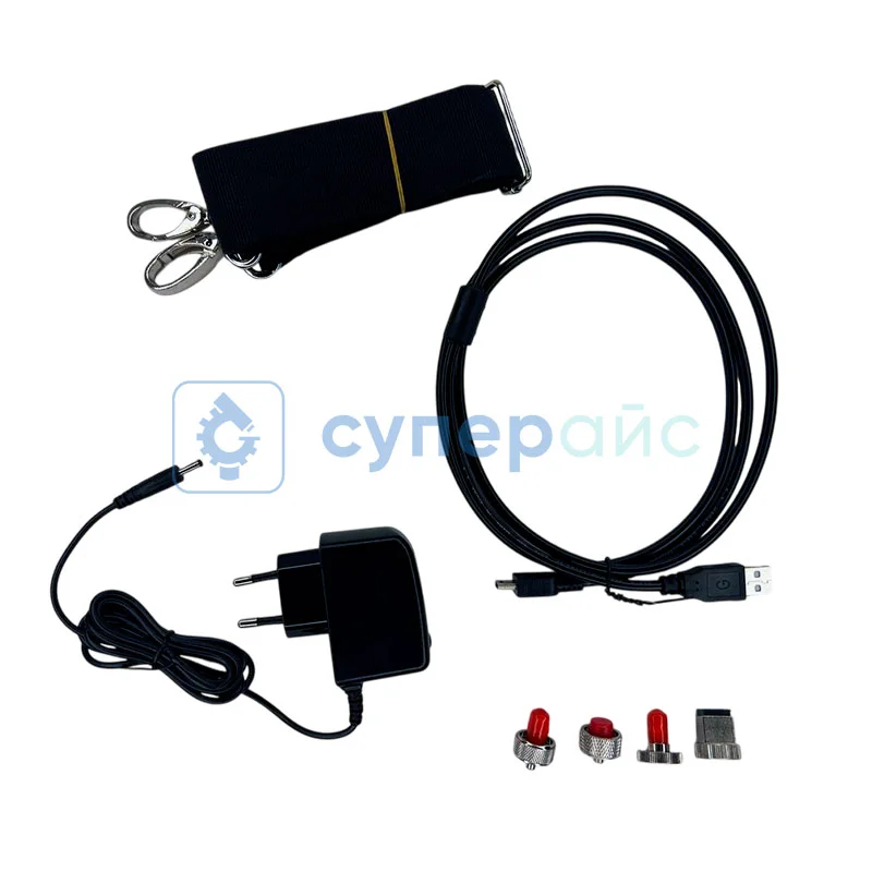 Рефлектометр FirstFiber 9000PRO-Q1 для оптических линий фото 6