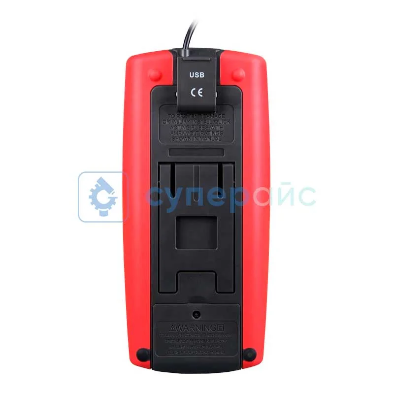 Интеллектуальный цифровой мультиметр UNI-T UT71D фото 3