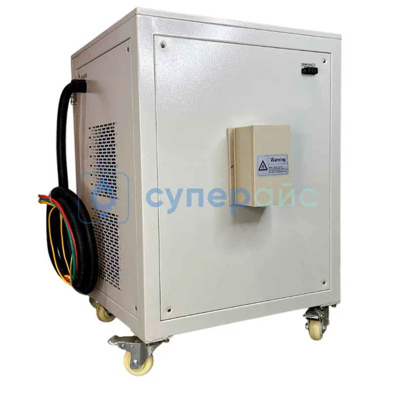 Мощный регулируемый блок питания Yibenyuan YBN800-50 (800В, 50А) фото 5