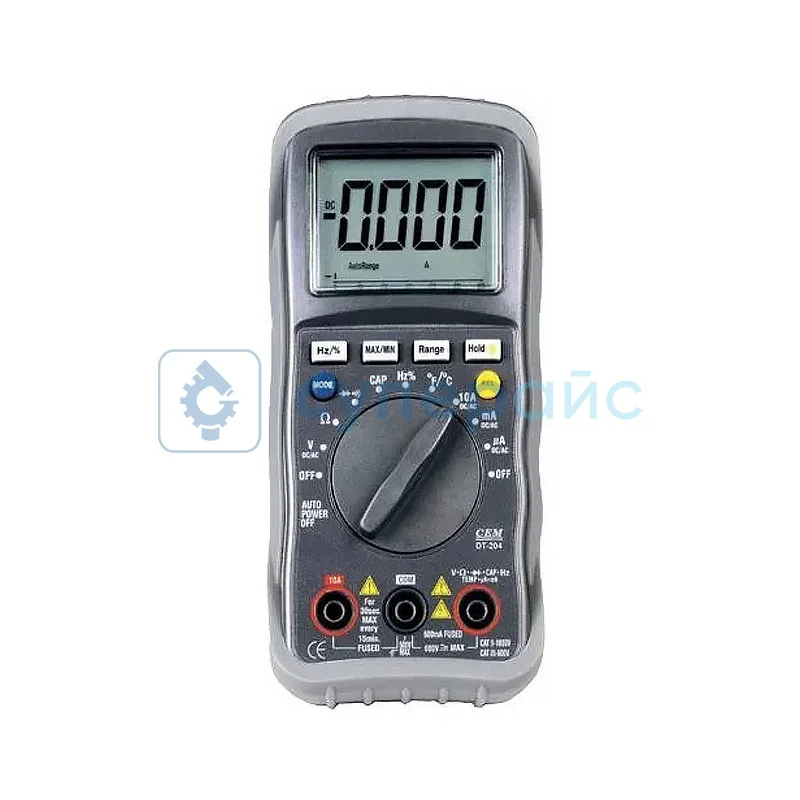 Мультиметр CEM DT-202 фото 1