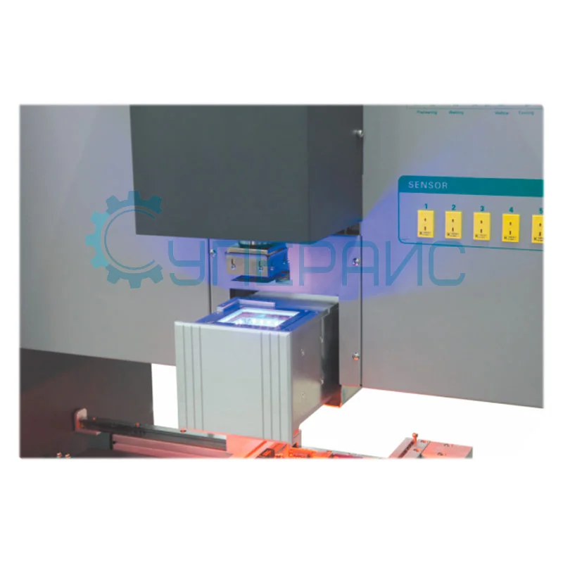 ИК станция для пайки bga корпусов Quick EA-A10 фото 1