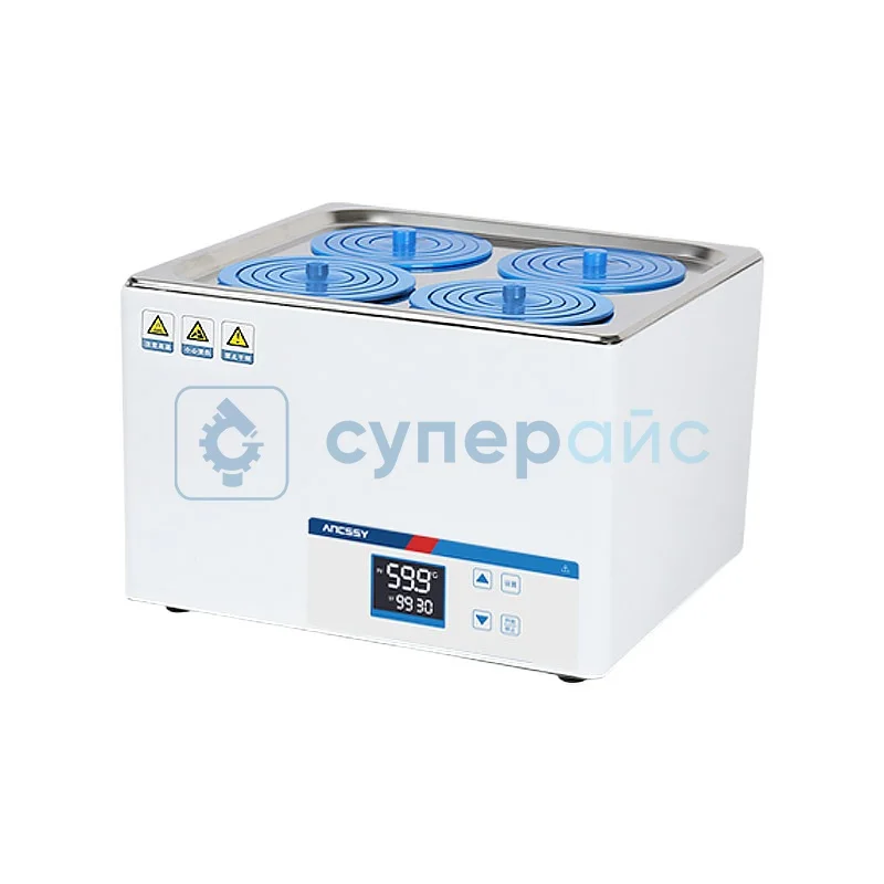 Водонагревательная установка для лаборатории Ancssy HH-4G фото 1