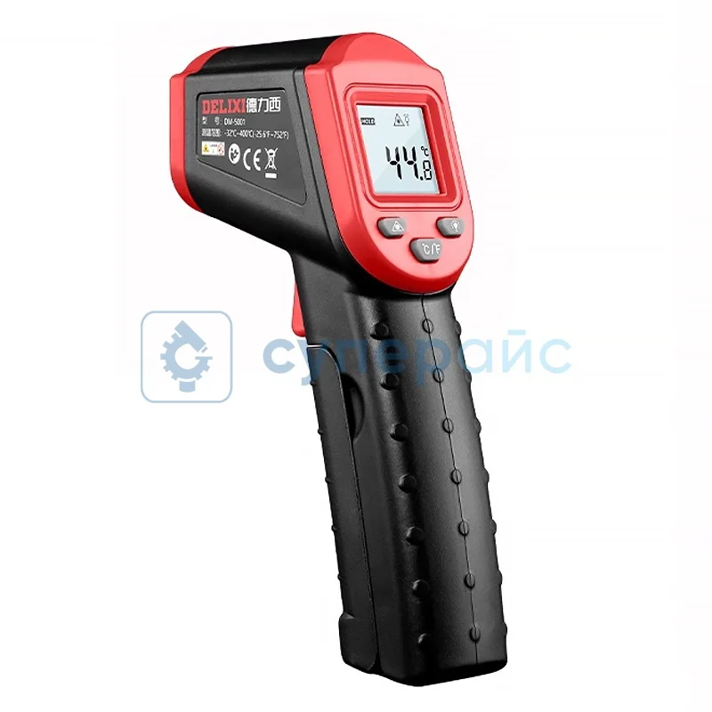 Пирометр Delixi DM-5001 фото 1