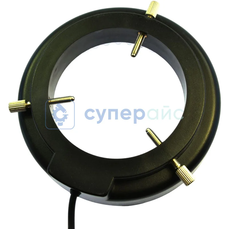 Светодиодный кольцевой источник света HAYEAR F3M72-72LED фото 2