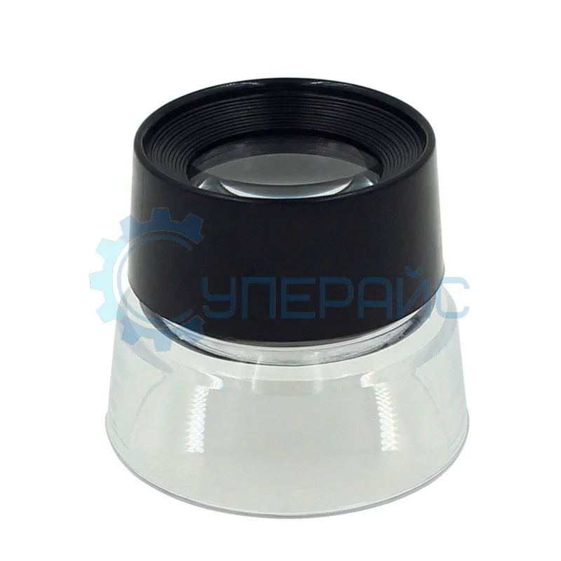 Наглазная лупа часовщика 10X фото 1