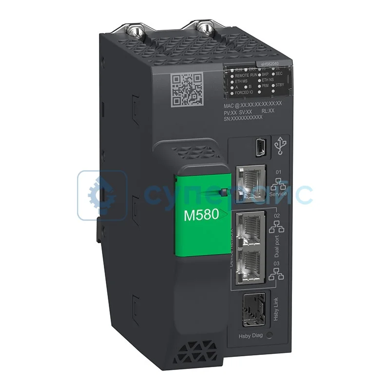 Контроллер PLC Schneider Electric BMEH582040 фото 1