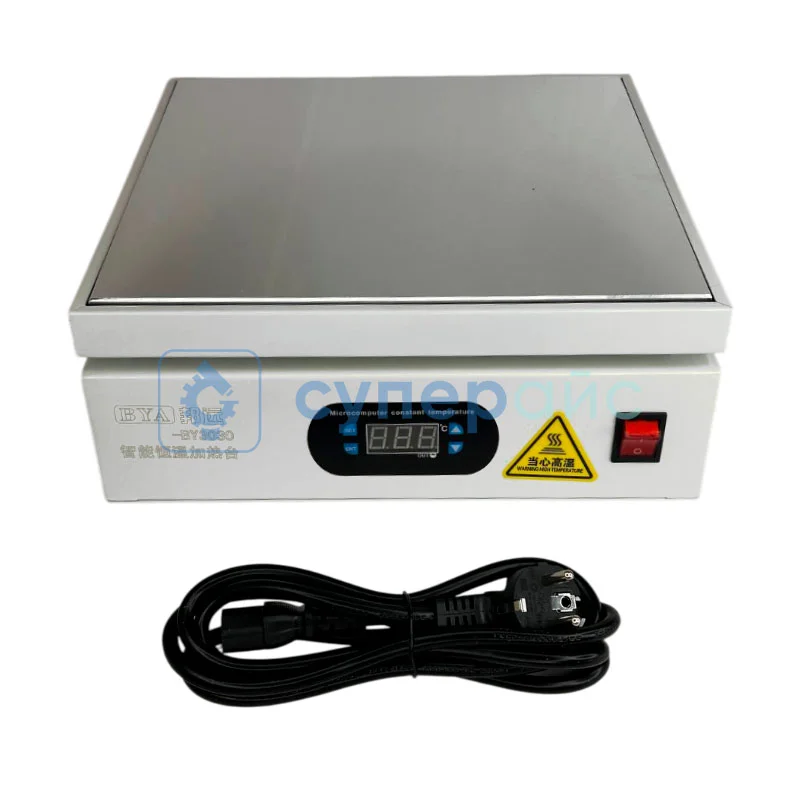 Термостол (нижний подогрев) BYA BY3030 фото 6