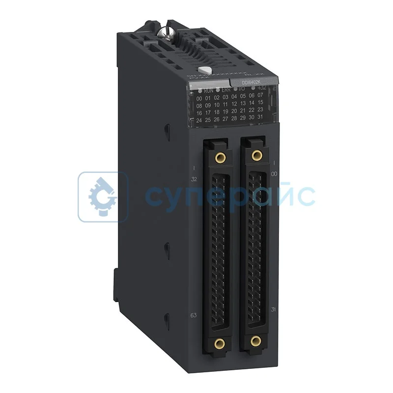 Контроллер дискретного ввода Schneider Electric BMXDDI6402K фото 1