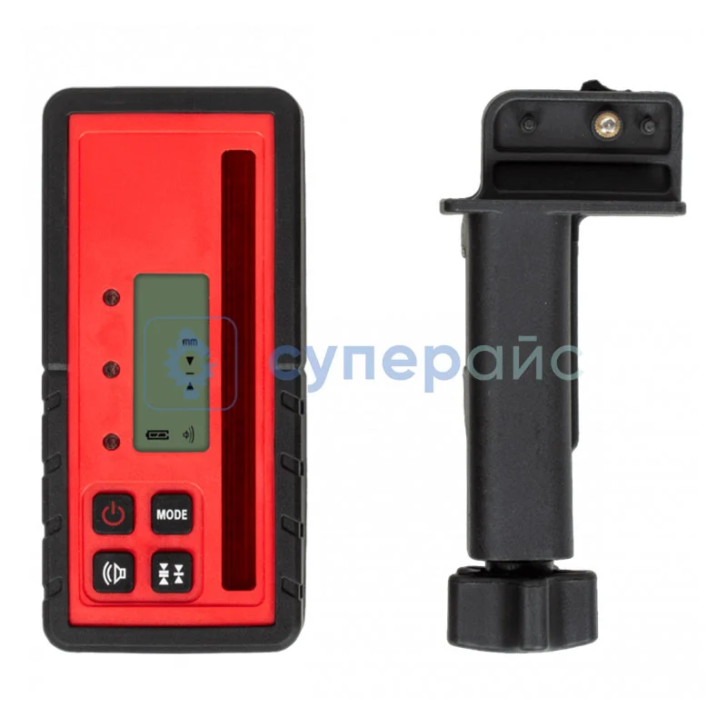 Лазерный нивелир RGK SP-610 фото 6