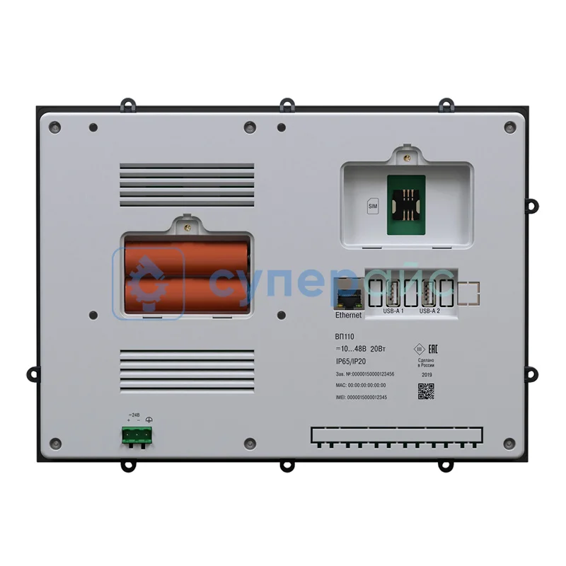 Панель Овен ВП110 фото 1