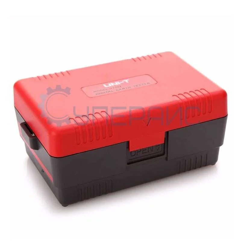 Измеритель сопротивления заземления UNI-T UT522 фото 5