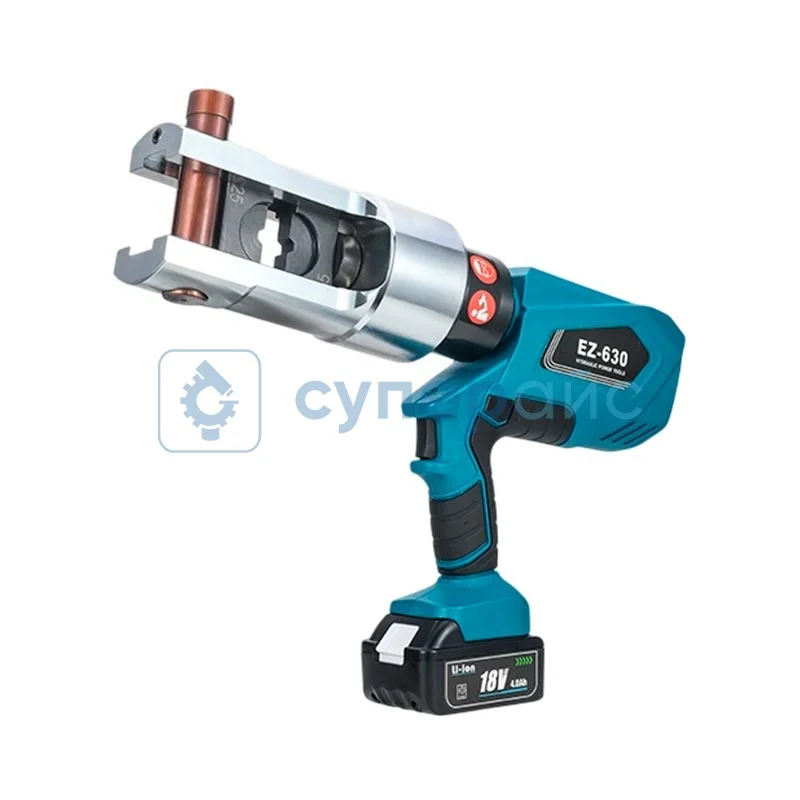 Электрические гидроклещи MNZE EZ-630 фото 1