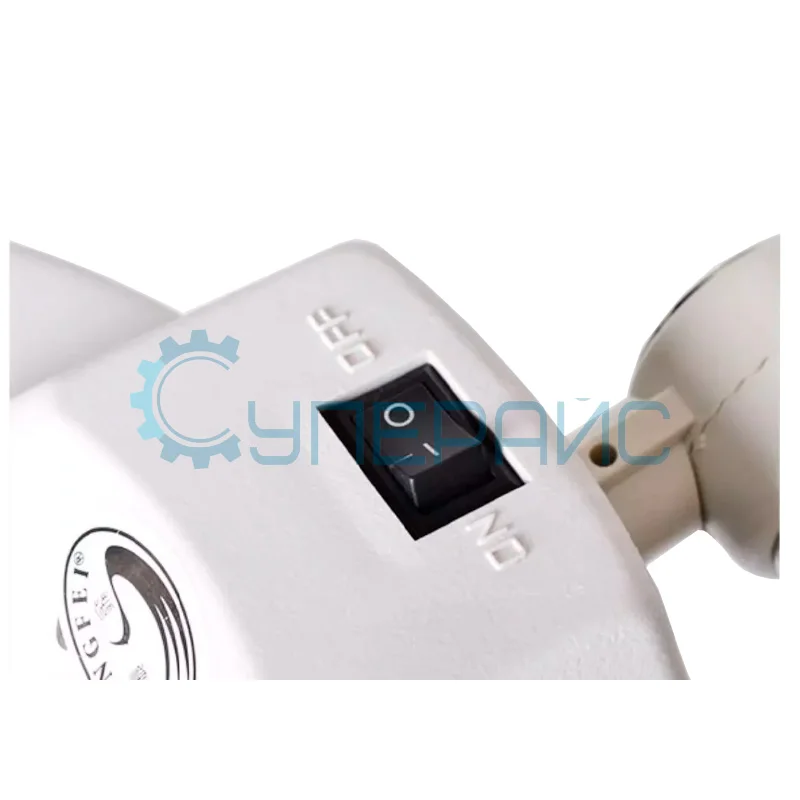 Настольная бестеневая лампа Zhiqi ZQ-86B (15X) фото 2