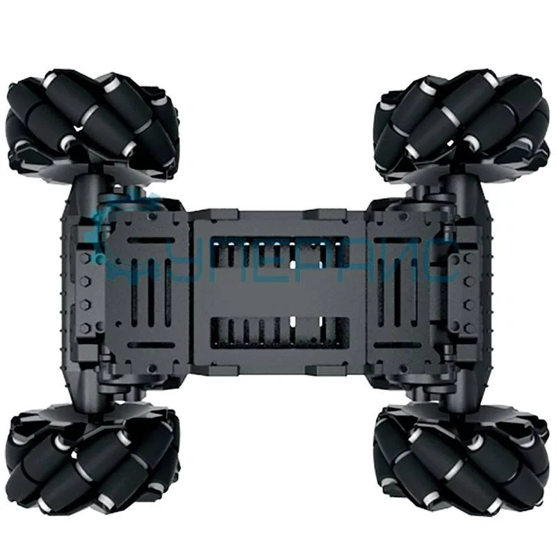 Автомобильная платформа YOURFUN Robotics из стеклопластика фото 2
