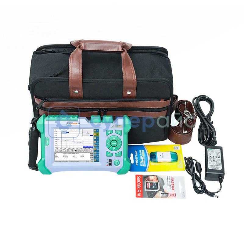 Оптический рефлектометр KomShine QX50-P фото 11