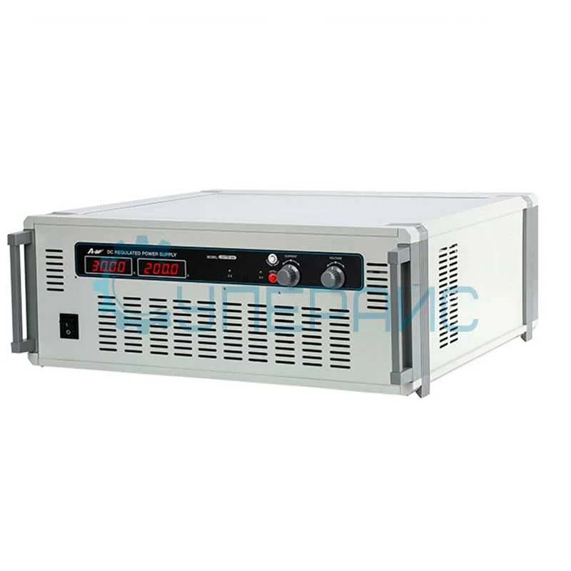 Источник постоянного тока A-BF CSYT48-125 (48 В, 125 А) фото 2