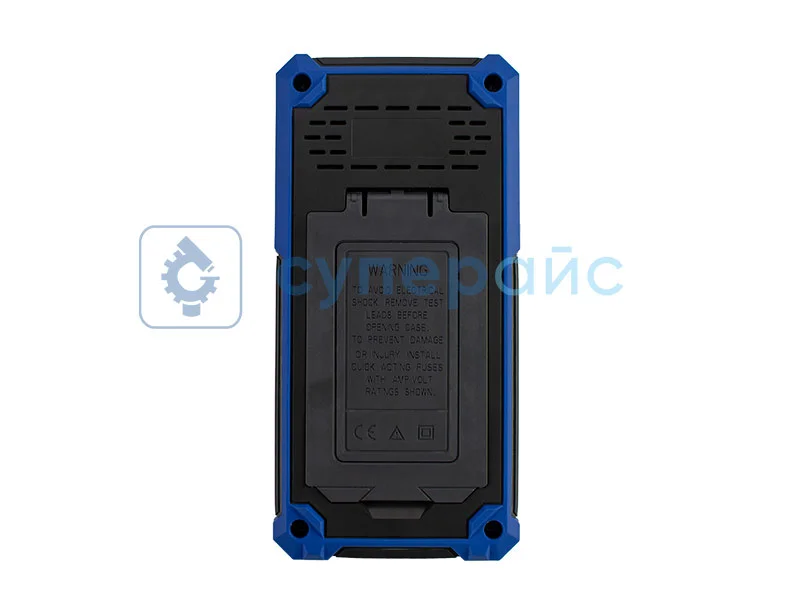 Двухканальный портативный осциллограф OWON HDS2202S фото 1