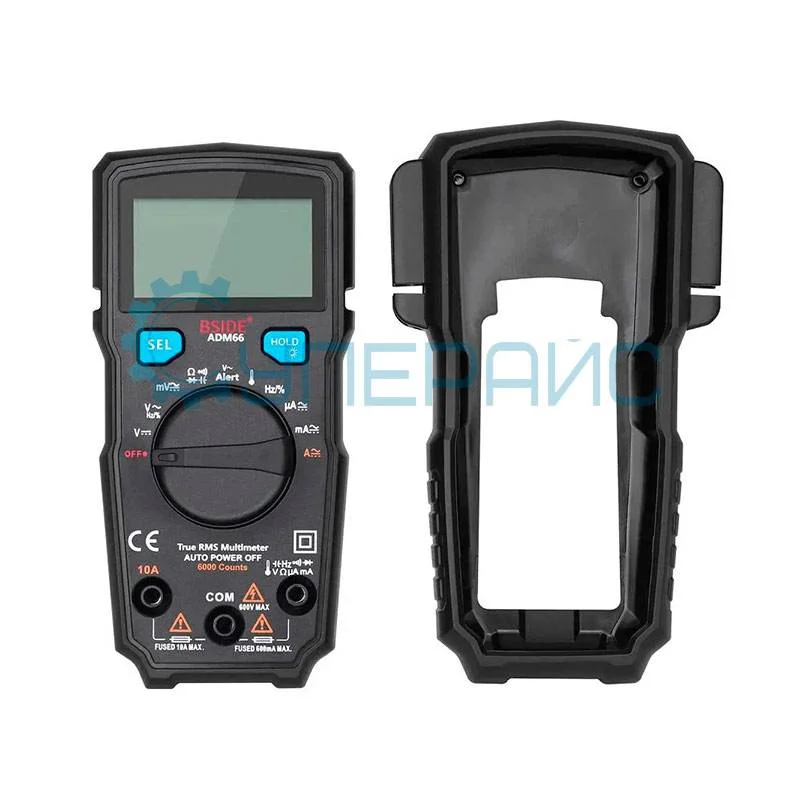 Карманный тестер BSIDE ADM66 фото 4