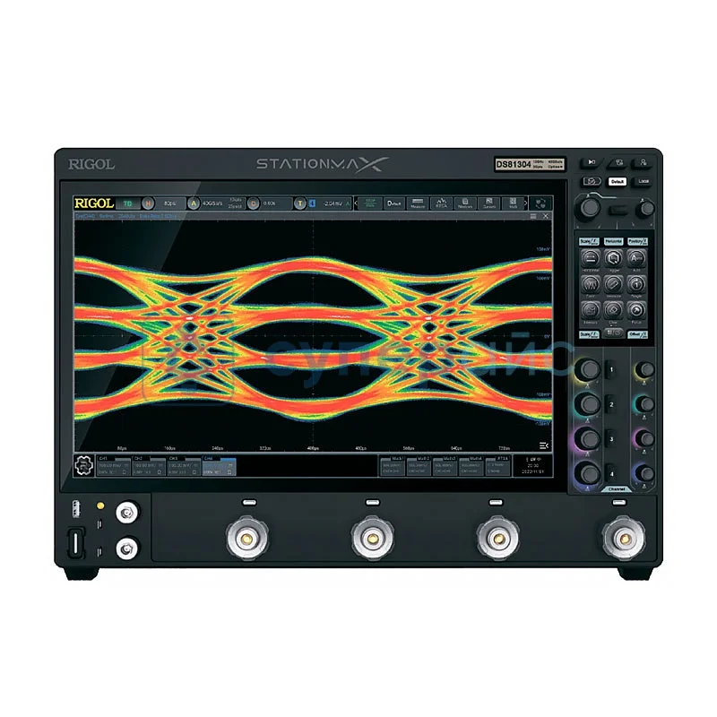 Цифровой осциллограф RIGOL DS81304 фото 1