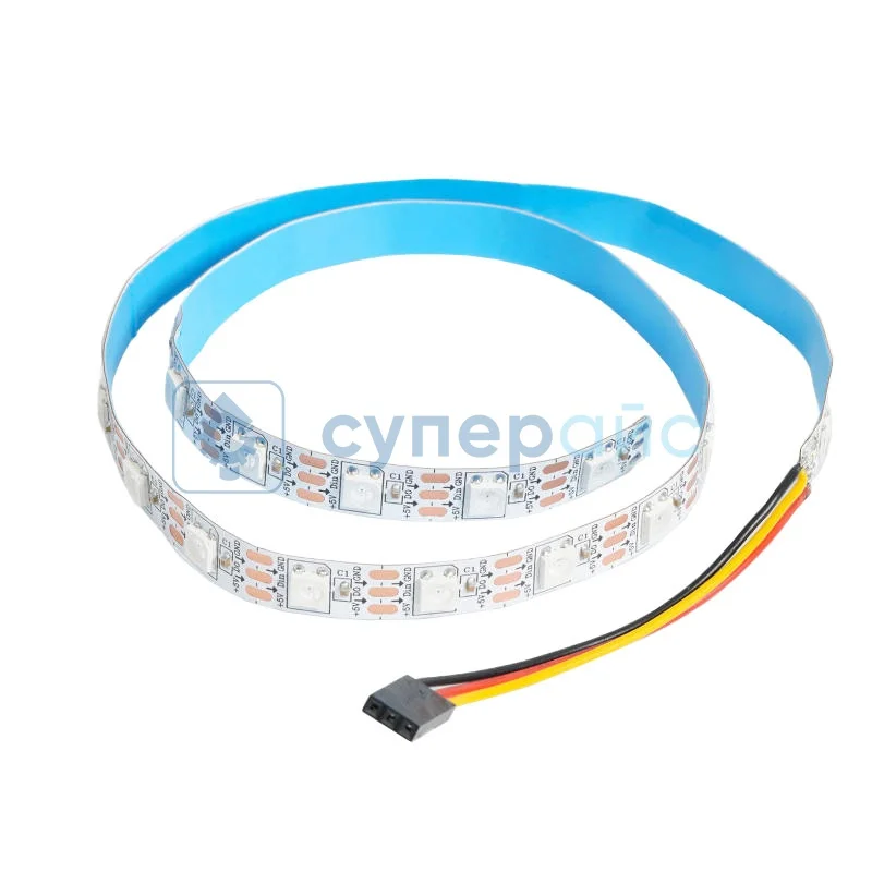 Светодиодный RGB модуль WS2812 RGB фото 1