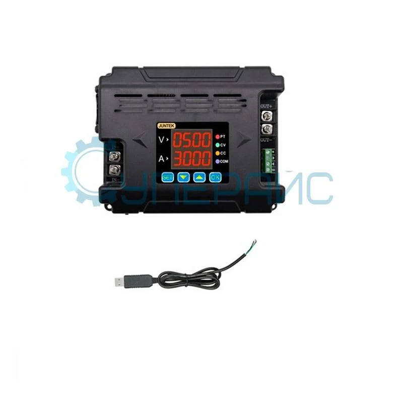 Программируемый DC-DC преобразователь Juntek DPH8909 фото 4