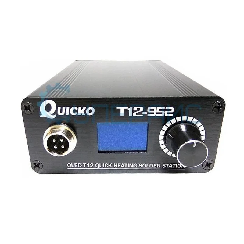 Цифровая паяльная станция QUICKO T12-952, 108 Вт фото 1