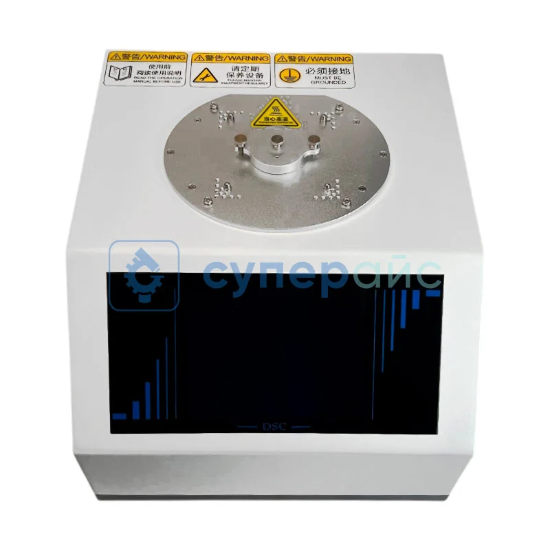 Дифференциальный сканирующий калориметр QL DSC 466P фото 2