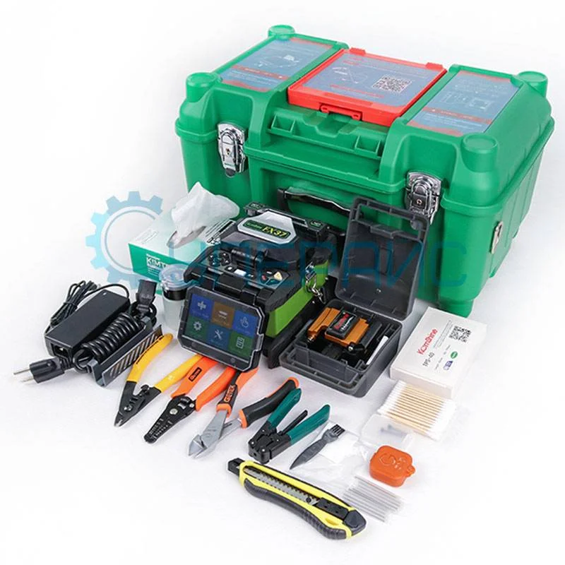 Аппарат для сварки оптических волокон KomShine FX37 фото 5